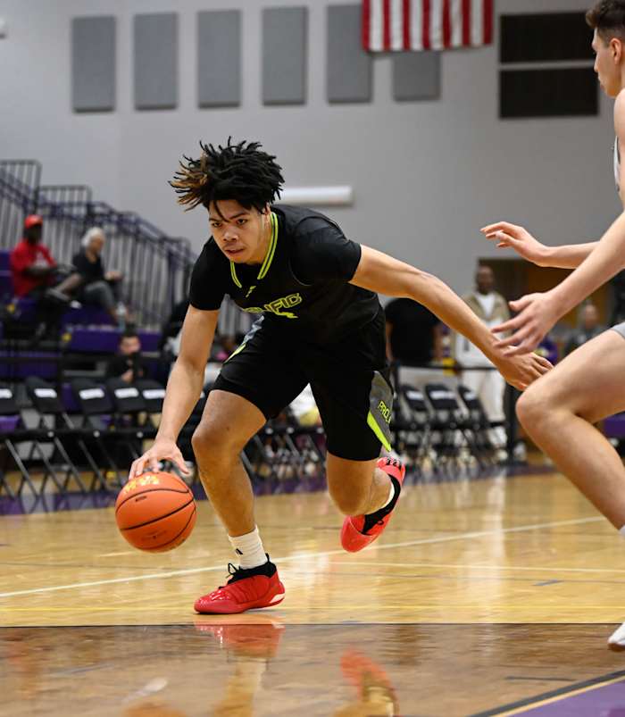 Prolific Prep vs Riviera Prep Boys Basketball - Robson Lopes - 1-25-2024 - 5106